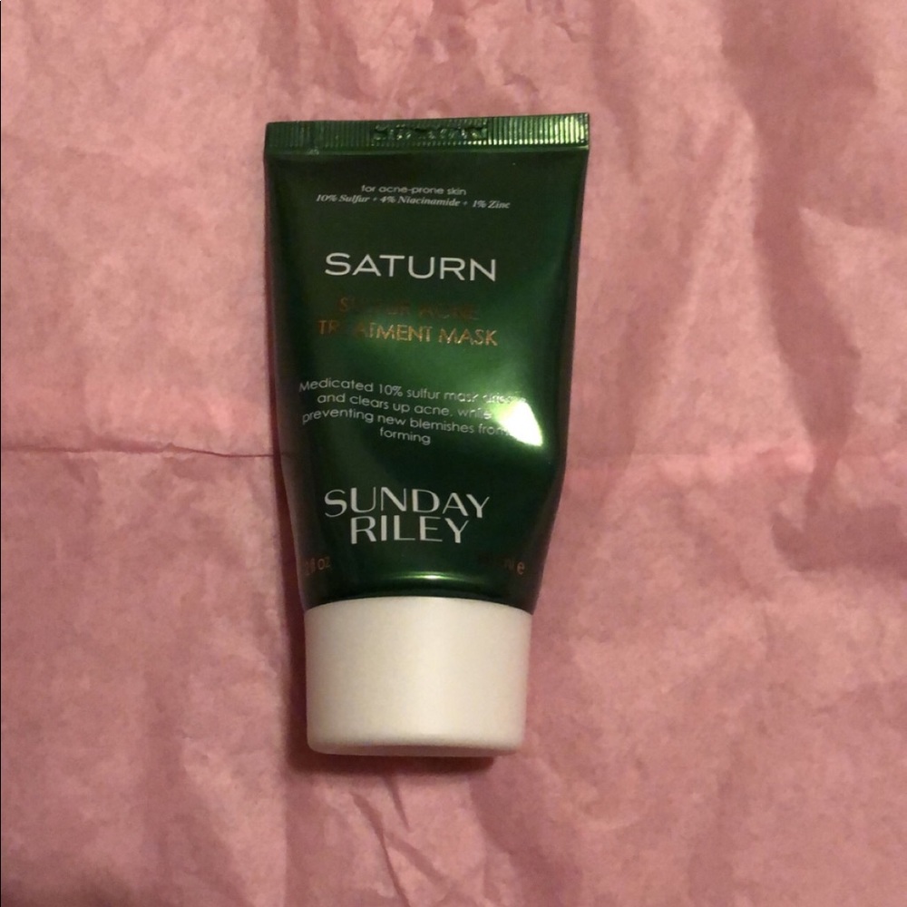 Sunday Riley Saturn Mask